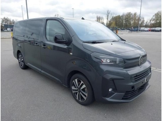 2024 Citroen Spacetourer