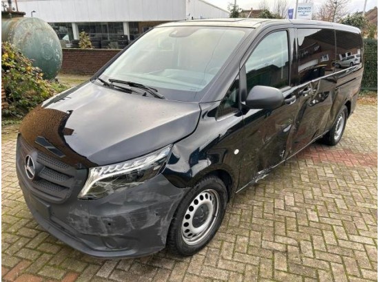 2023 Mercedes-Benz Vito Mixto 110/114/116/119/124 CDI RWD extralang