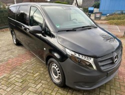 2023 Mercedes-Benz Vito Mixto 110/114/116/119/124 CDI RWD extralang