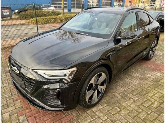 2024 Audi Q8 Sportback e-tron 50 quattro S line