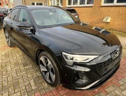 2024 Audi Q8 Sportback e-tron 50 quattro S line