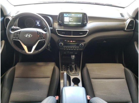 2019 Hyundai Tucson Trend 2WD