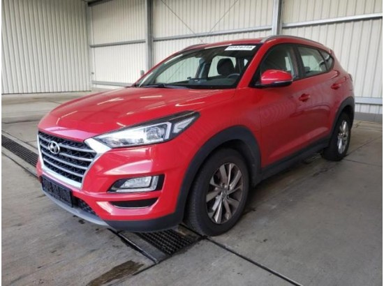 2019 Hyundai Tucson Trend 2WD