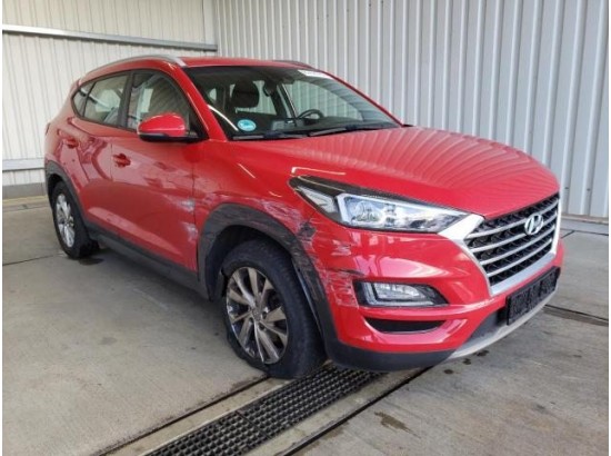 2019 Hyundai Tucson Trend 2WD