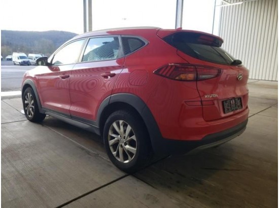 2019 Hyundai Tucson Trend 2WD