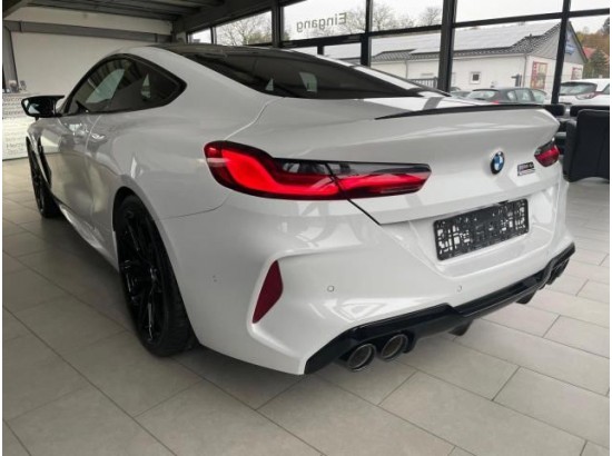 2023 BMW M8 Coupe Competition