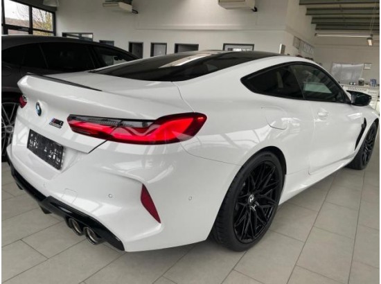 2023 BMW M8 Coupe Competition