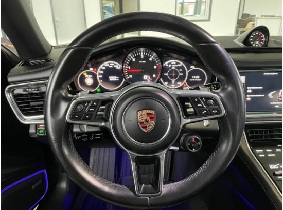 2019 Porsche Panamera 4S Diesel