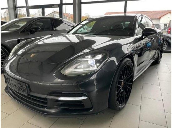 2019 Porsche Panamera 4S Diesel