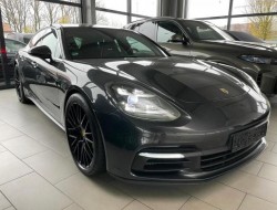 2019 Porsche Panamera 4S Diesel