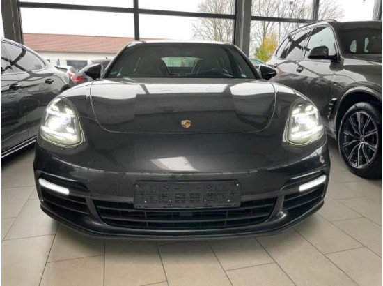 2019 Porsche Panamera 4S Diesel