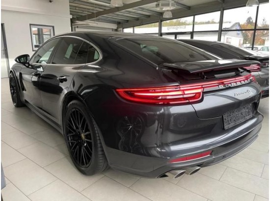 2019 Porsche Panamera 4S Diesel