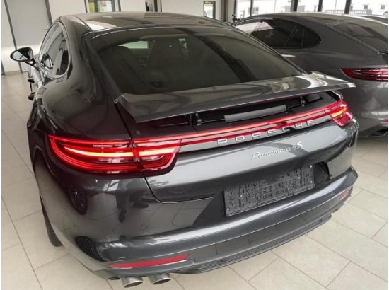 2019 Porsche Panamera 4S Diesel