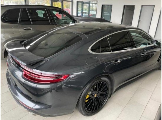 2019 Porsche Panamera 4S Diesel