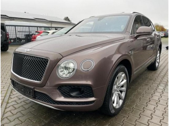 2017 Bentley Bentayga Speed