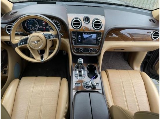 2017 Bentley Bentayga Speed