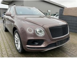 2017 Bentley Bentayga Speed