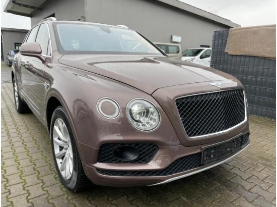 2017 Bentley Bentayga Speed