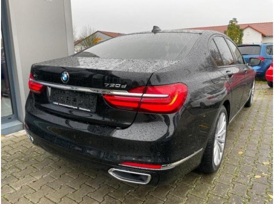 2017 BMW 7er Lim. 730 d xDrive