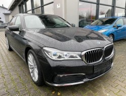 2017 BMW 7er Lim. 730 d xDrive