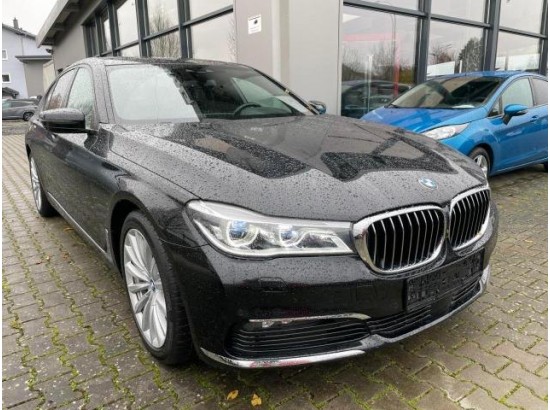 2017 BMW 7er Lim. 730 d xDrive