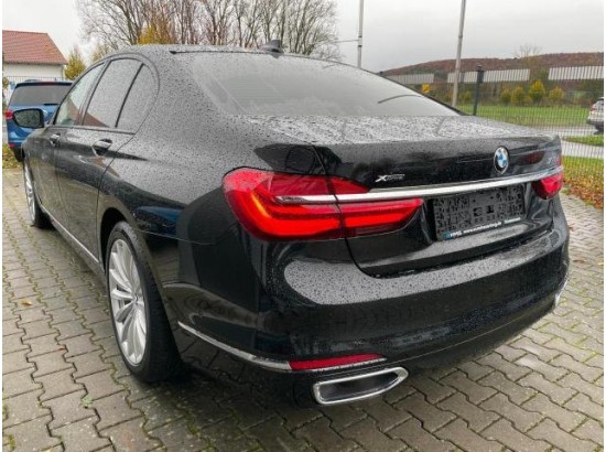 2017 BMW 7er Lim. 730 d xDrive