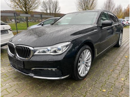 2017 BMW 7er Lim. 730 d xDrive