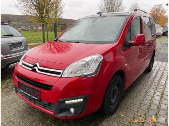 2015 Citroen Berlingo Kombi Shine