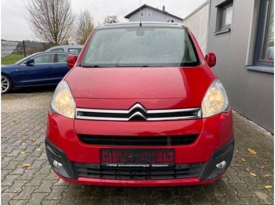 2015 Citroen Berlingo Kombi Shine