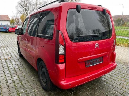 2015 Citroen Berlingo Kombi Shine