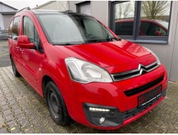 2015 Citroen Berlingo Kombi Shine