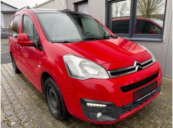 2015 Citroen Berlingo Kombi Shine