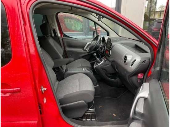 2015 Citroen Berlingo Kombi Shine