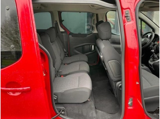 2015 Citroen Berlingo Kombi Shine