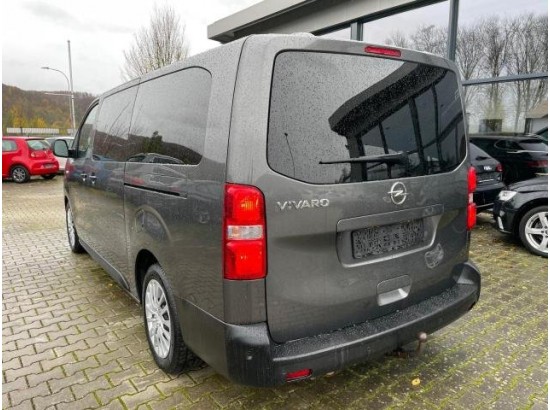 2020 Opel Vivaro Kombi L