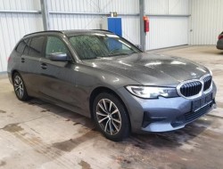 2022 BMW 3er Touring 318 d Advantage