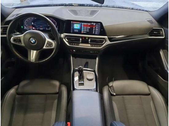 2022 BMW 3er Touring 318 d Advantage