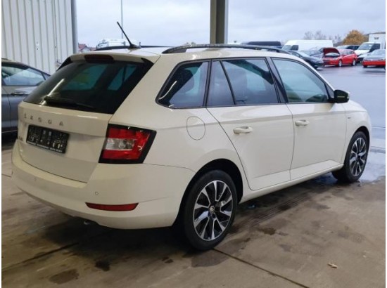 2020 Skoda Fabia Combi Drive 125