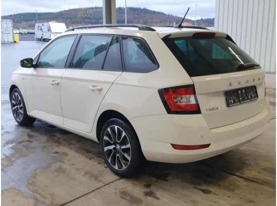 2020 Skoda Fabia Combi Drive 125