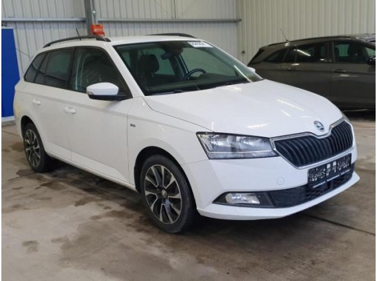 2020 Skoda Fabia Combi Drive 125