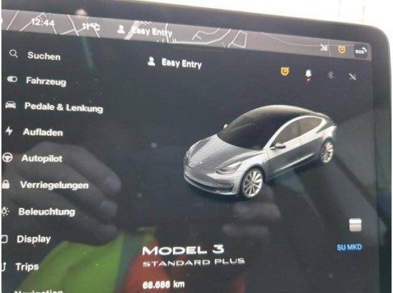 2019 Tesla Model 3 Standard Range Plus RWD