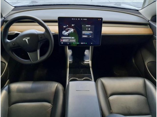 2019 Tesla Model 3 Standard Range Plus RWD