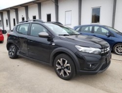 2023 Dacia Sandero III Stepway Expression+