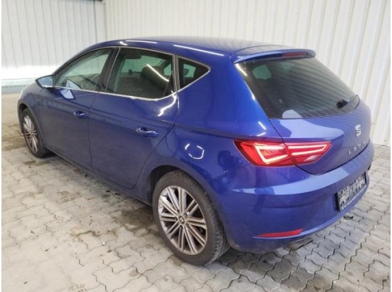 2018 Seat Leon Xcellence