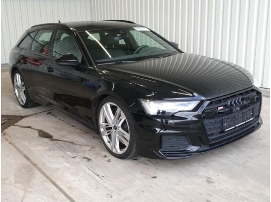 2020 Audi S6 Avant 3.0 TDI quattro basis