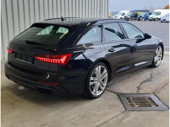 2020 Audi S6 Avant 3.0 TDI quattro basis