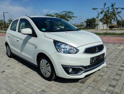 2017 Mitsubishi Space Star Intro Edition