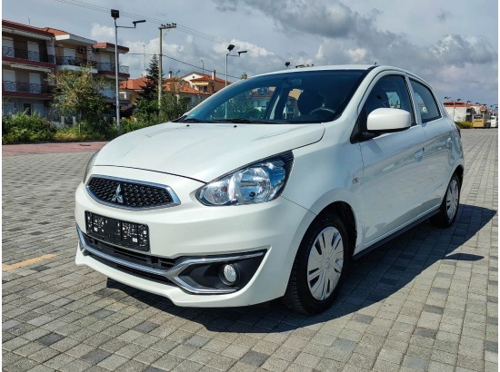 2017 Mitsubishi Space Star Intro Edition 2017 Mitsubishi Space Star Intro Edition