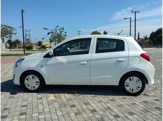 2017 Mitsubishi Space Star Intro Edition 2017 Mitsubishi Space Star Intro Edition