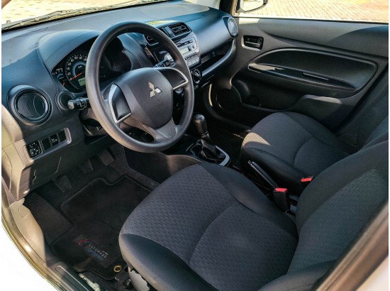 2017 Mitsubishi Space Star Intro Edition 2017 Mitsubishi Space Star Intro Edition
